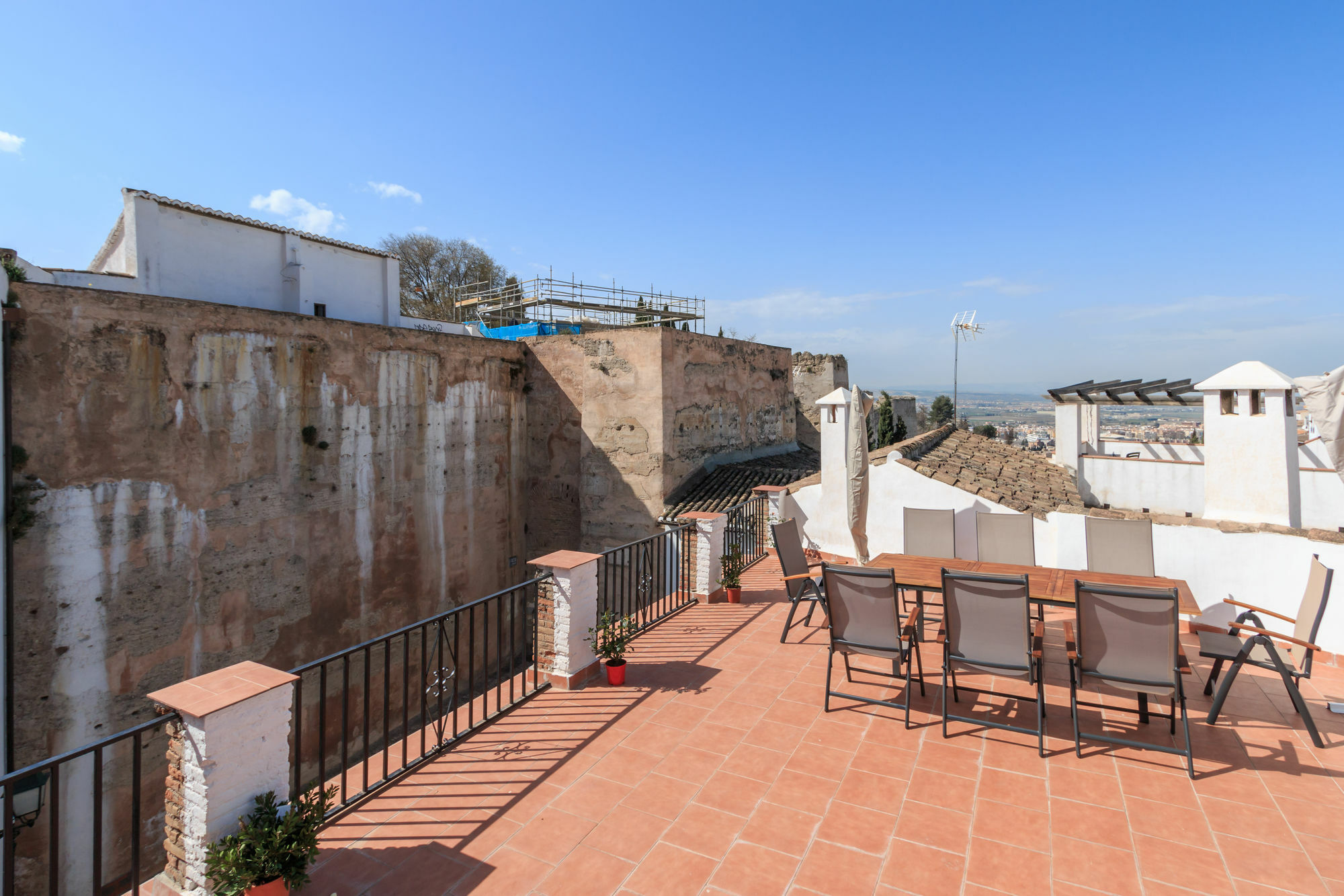 Apartamentos Puerta Nueva غرناطة المظهر الخارجي الصورة